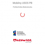 okno logowania aplikacji Mobilny USOS PB