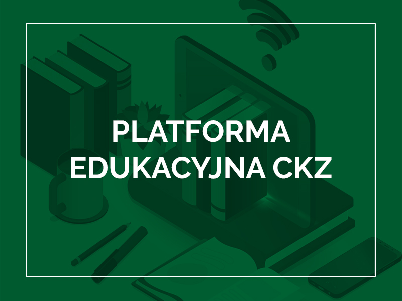 Prace serwisowe na platformie CKZ