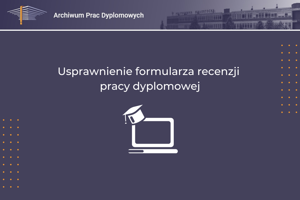 Archiwum Prac Dyplomowych