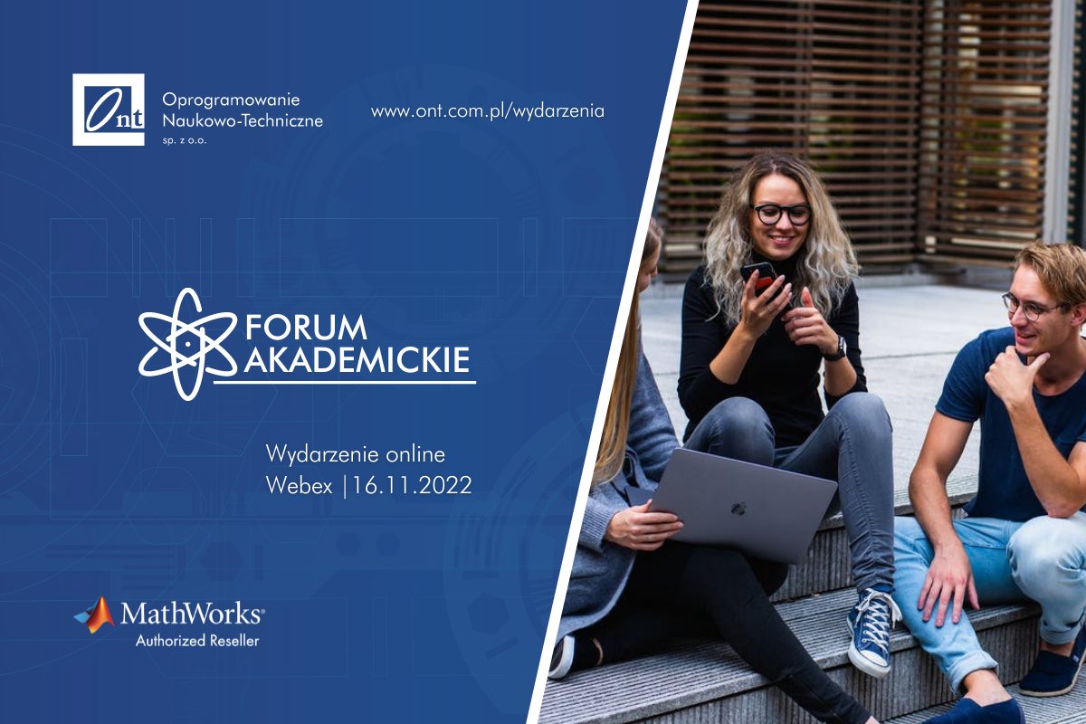 „Forum Akademickie” – konferencja MATLAB