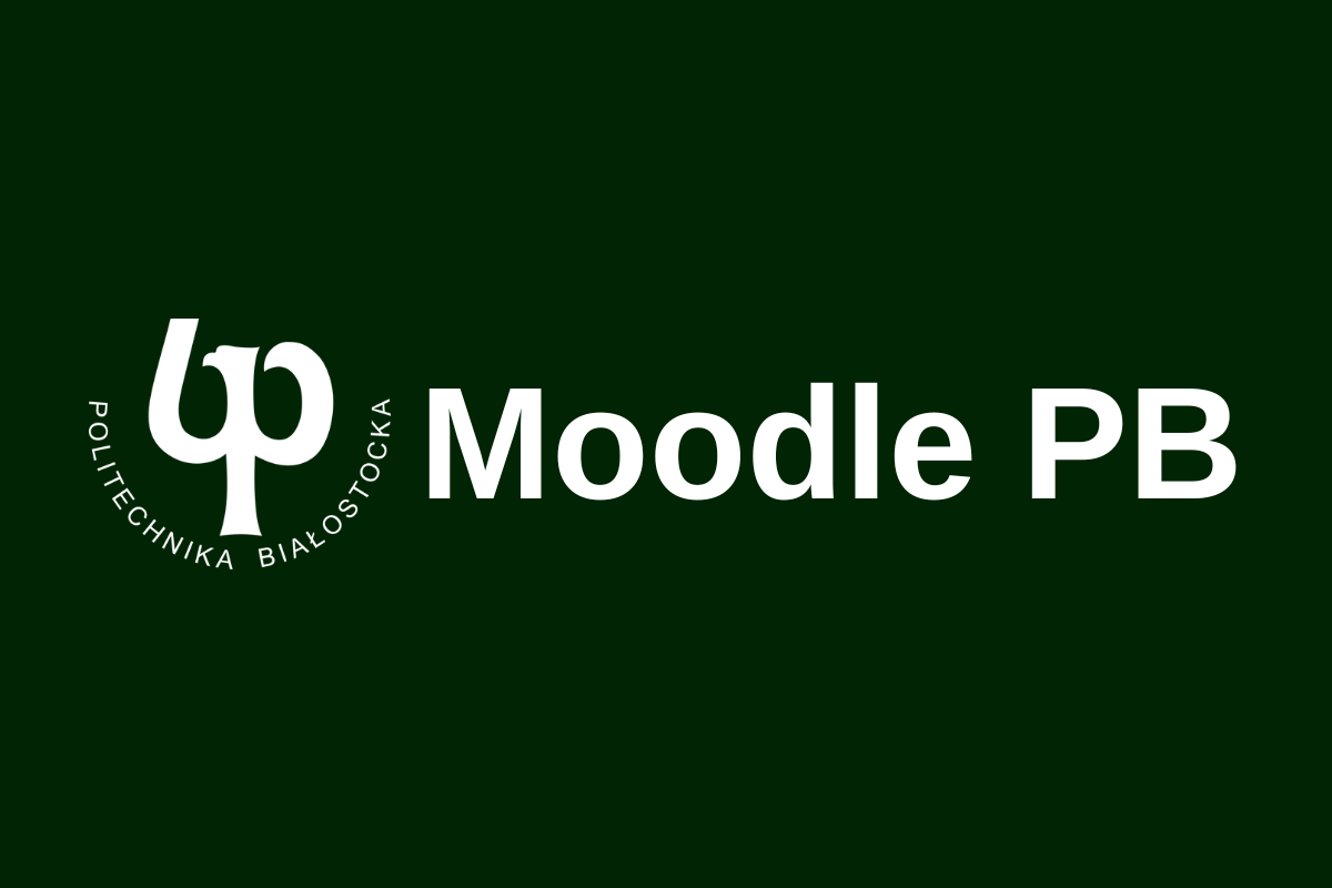 Uruchomiono produkcyjną wersję Moodle – zapraszamy do korzystania