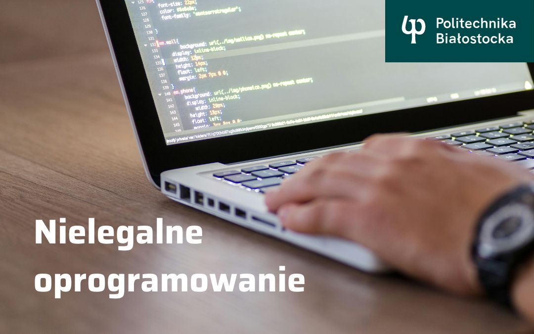 Nielegalne oprogramowanie