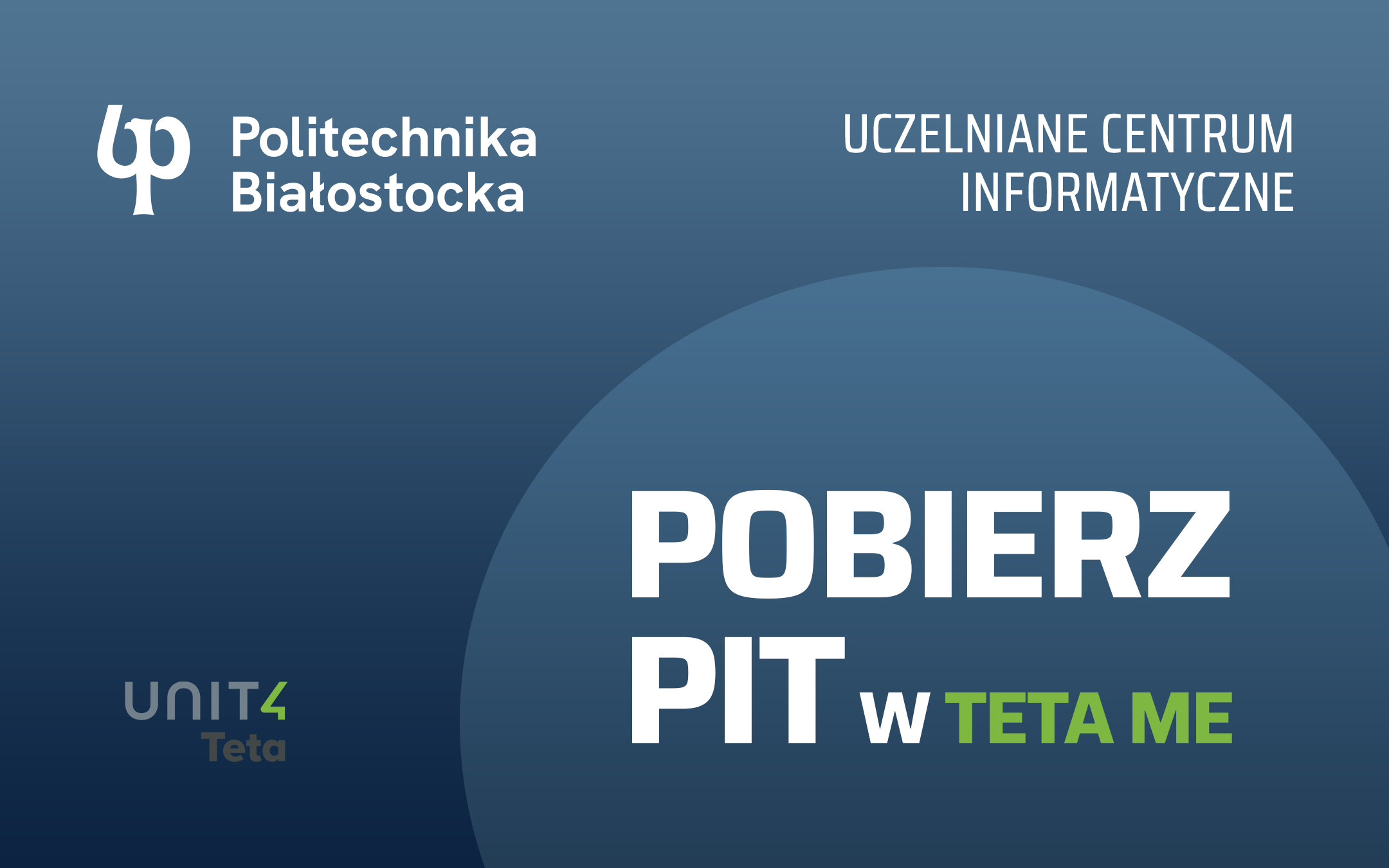 PIT w Teta ME