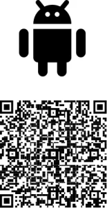 QR kod do Androida