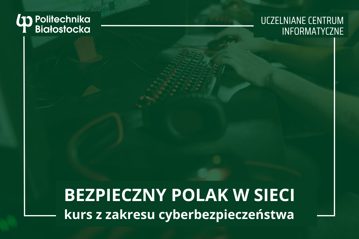 Bezpieczeństwo - wprowadzenie