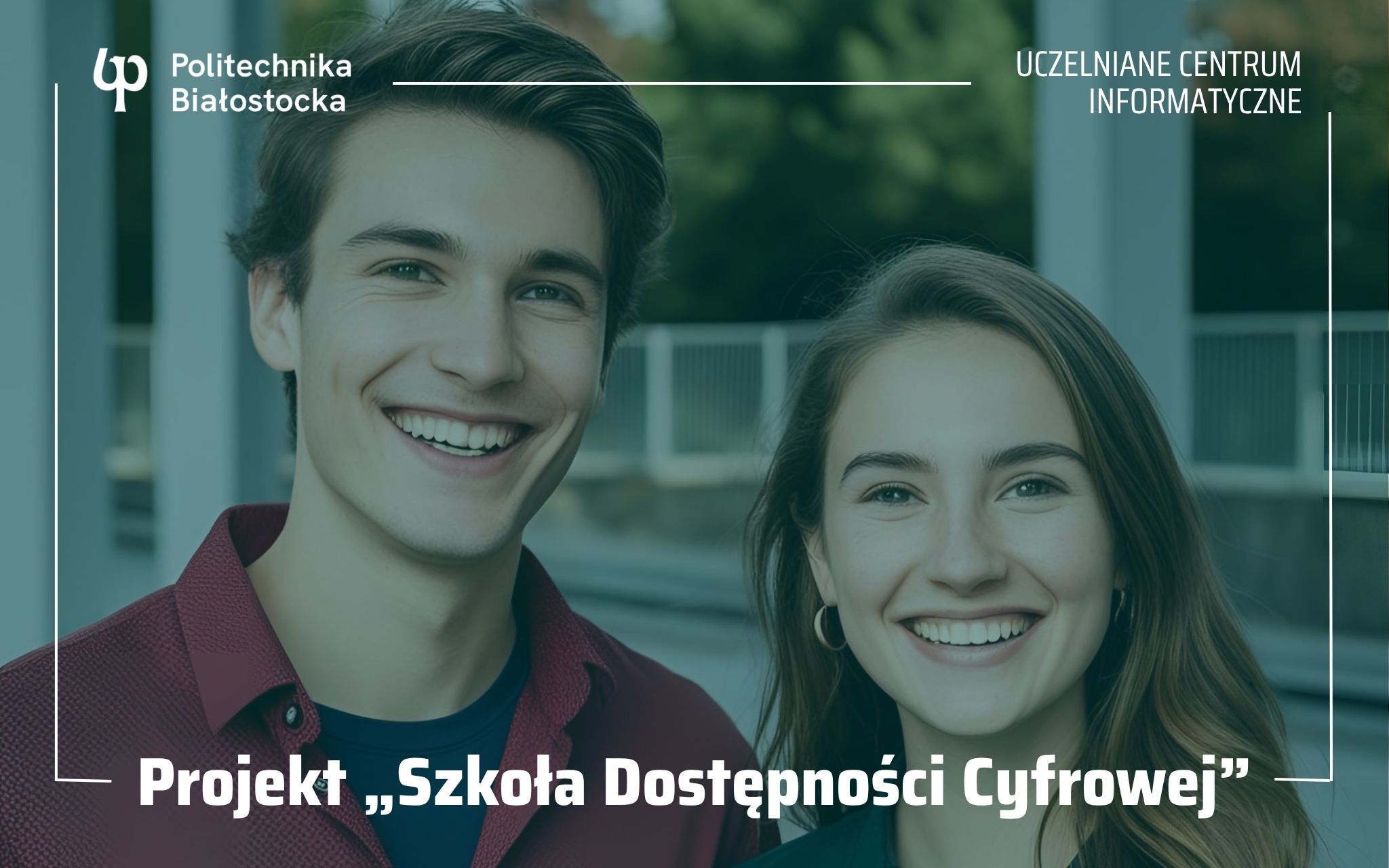 „Szkoła dostępności cyfrowej” – weź udział w projekcie