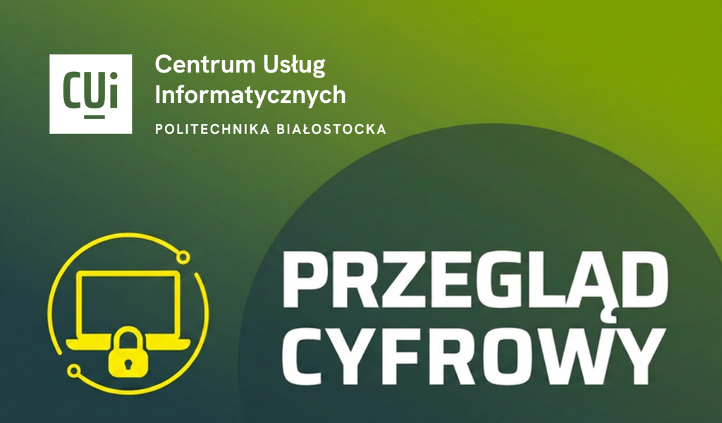 24. Przegląd Cyfrowy DSiUC PB