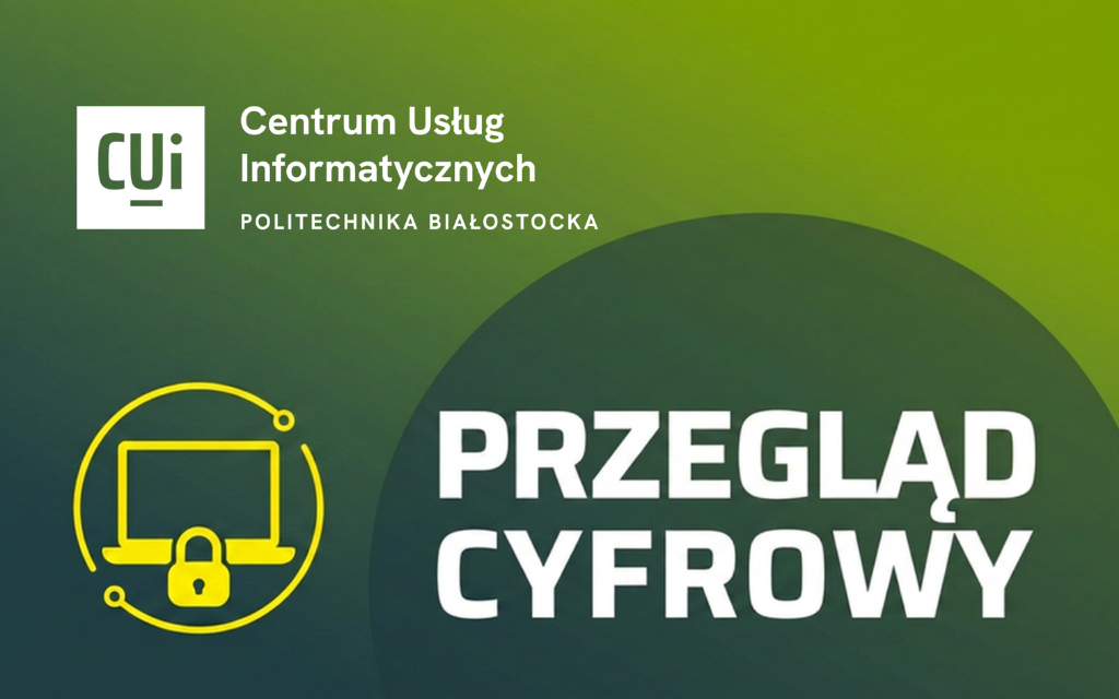 24. Przegląd Cyfrowy DSiUC PB