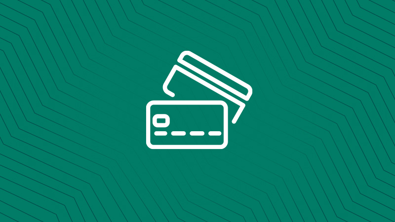 ikona karty płatnicze