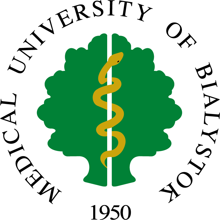 logo Medical University of Bialystok