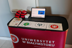 Welcome Point na International Week UwB, fot. arch IRO