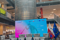 Rozpoczecie-Konferencji-Wspolpraca-bez-granic-Budowanie-Regionalnej-Sieci-NAWA-EURAXESS,  fot. arch. prywatne A. Dziekonska