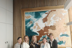 Welcome-Point-Uniwersytet-Gdanski,  fot. arch. prywatne A. Dziekonska