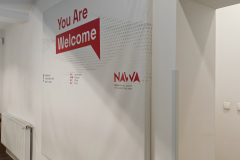 Welcome-point-Gumed,  fot. arch. prywatne A. Dziekonska