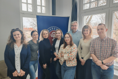 Wizyta-na-GUMED-wspolnie-z-Przedstawiecielami-Uczelni-Warszawskich,  fot. arch. prywatne A. Dziekonska