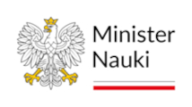 Logo Minister Nauki