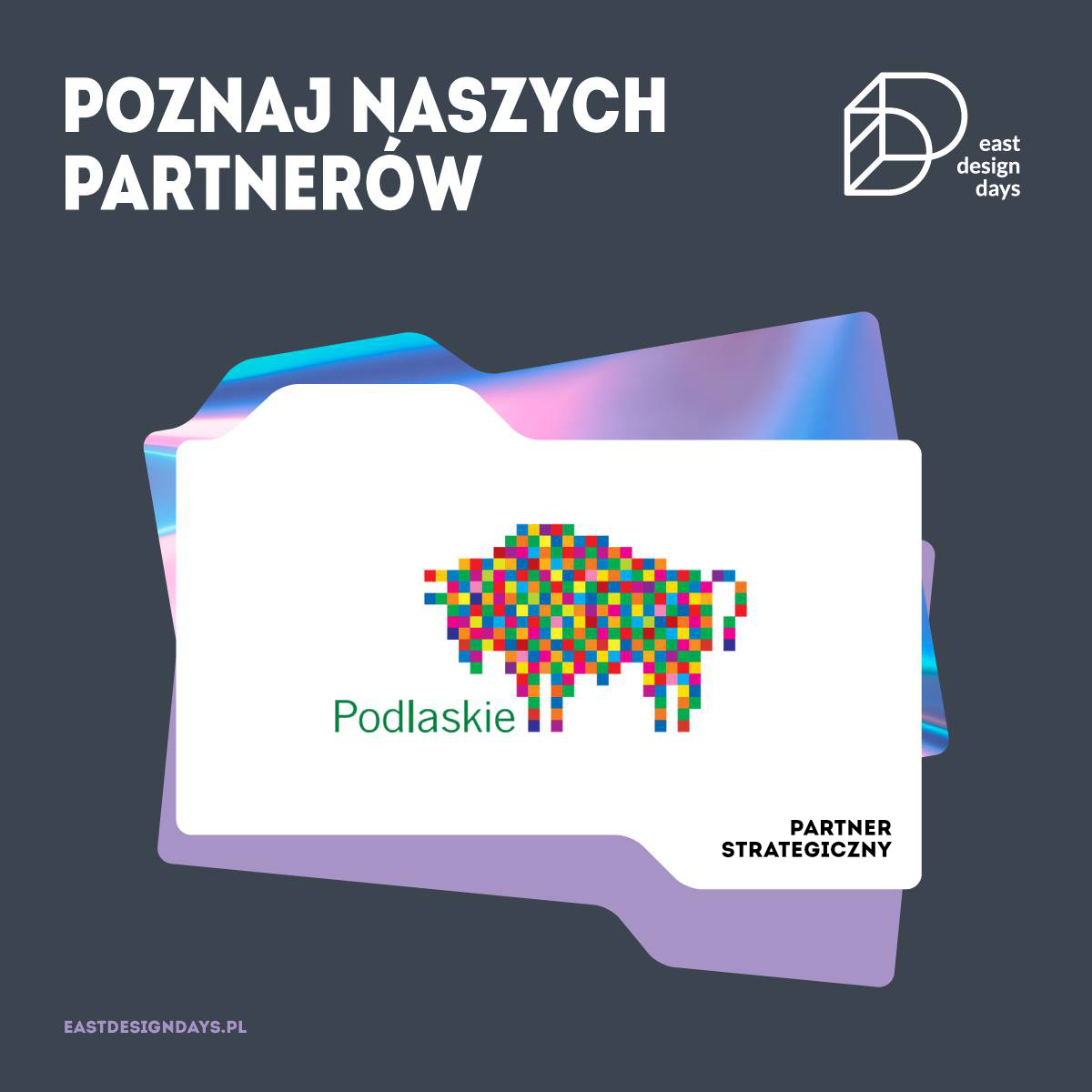 Poznaj naszych partnerów, partner strategiczny województwo podlaskie