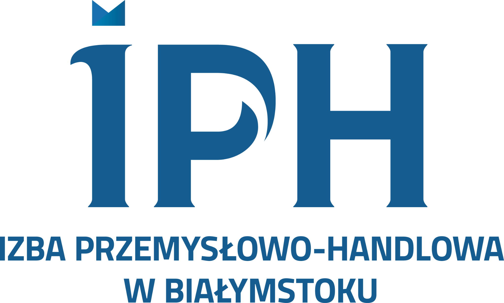 Logo-Izba Przemysłowo-Handlowa w Białymstoku