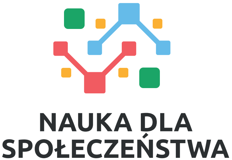 Logo-Nauka dla Społeczeństwa