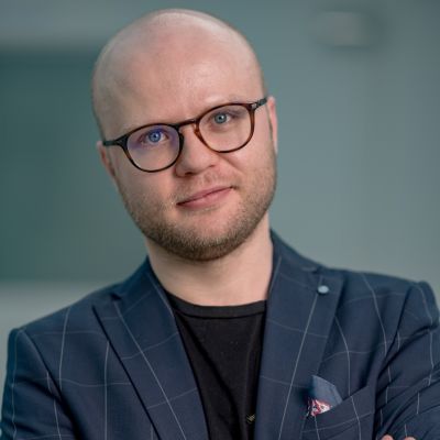 Dr hab. n. med. Mateusz Maciejczyk