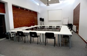 sala wykładowa