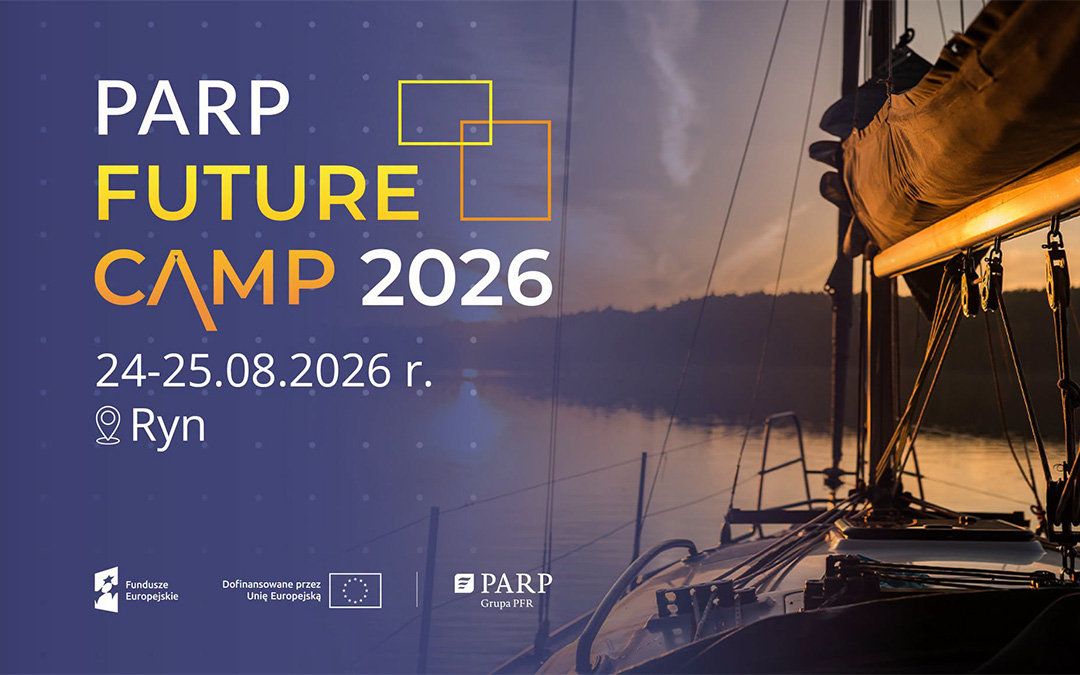 PARP Future Camp 2026 - informacja o wydarzeniu