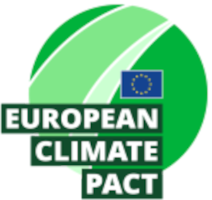 logo European Climate Pact