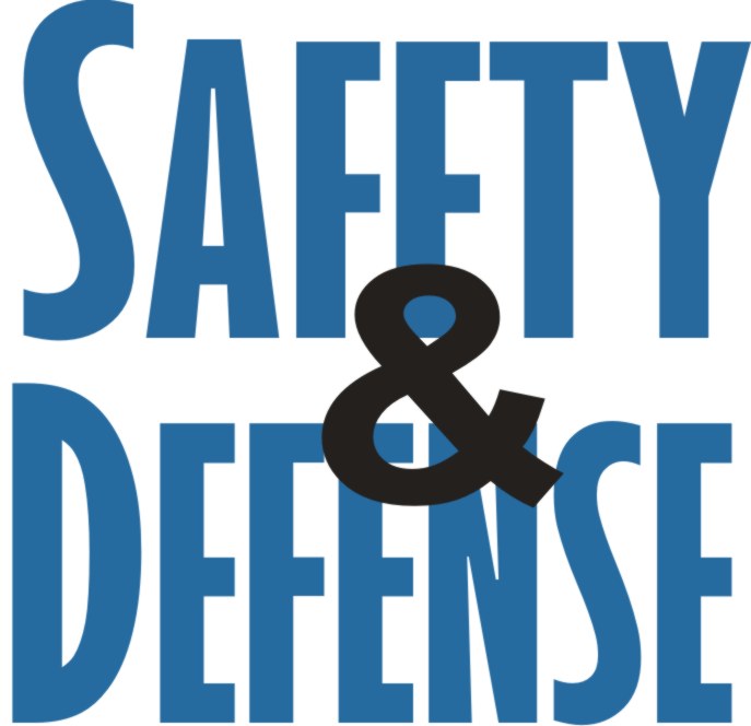 logo safety of defense