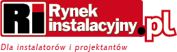 logo rynek instalacyjny dla inwestorów i projektantów