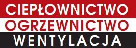 logo Ciepłownictwo Ogrzewnictwo Wentylacja