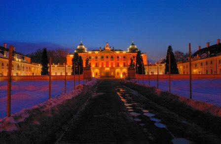 Branicki Palace, Bialystok