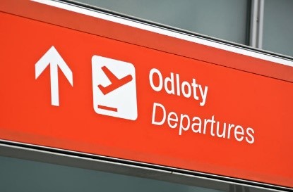 departure