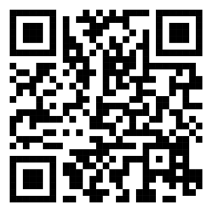 QR code linking to IRO location at Google Maps