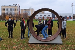 circle, fot. M.Kadłubowska