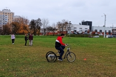 bicycle, fot. M.Kadłubowska