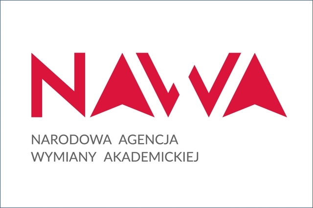logo projektu NAWA