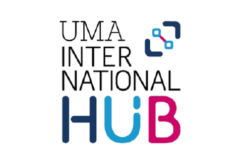 Logo UMA International HUB