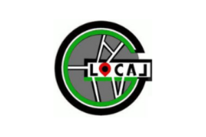 Logo programu glocal