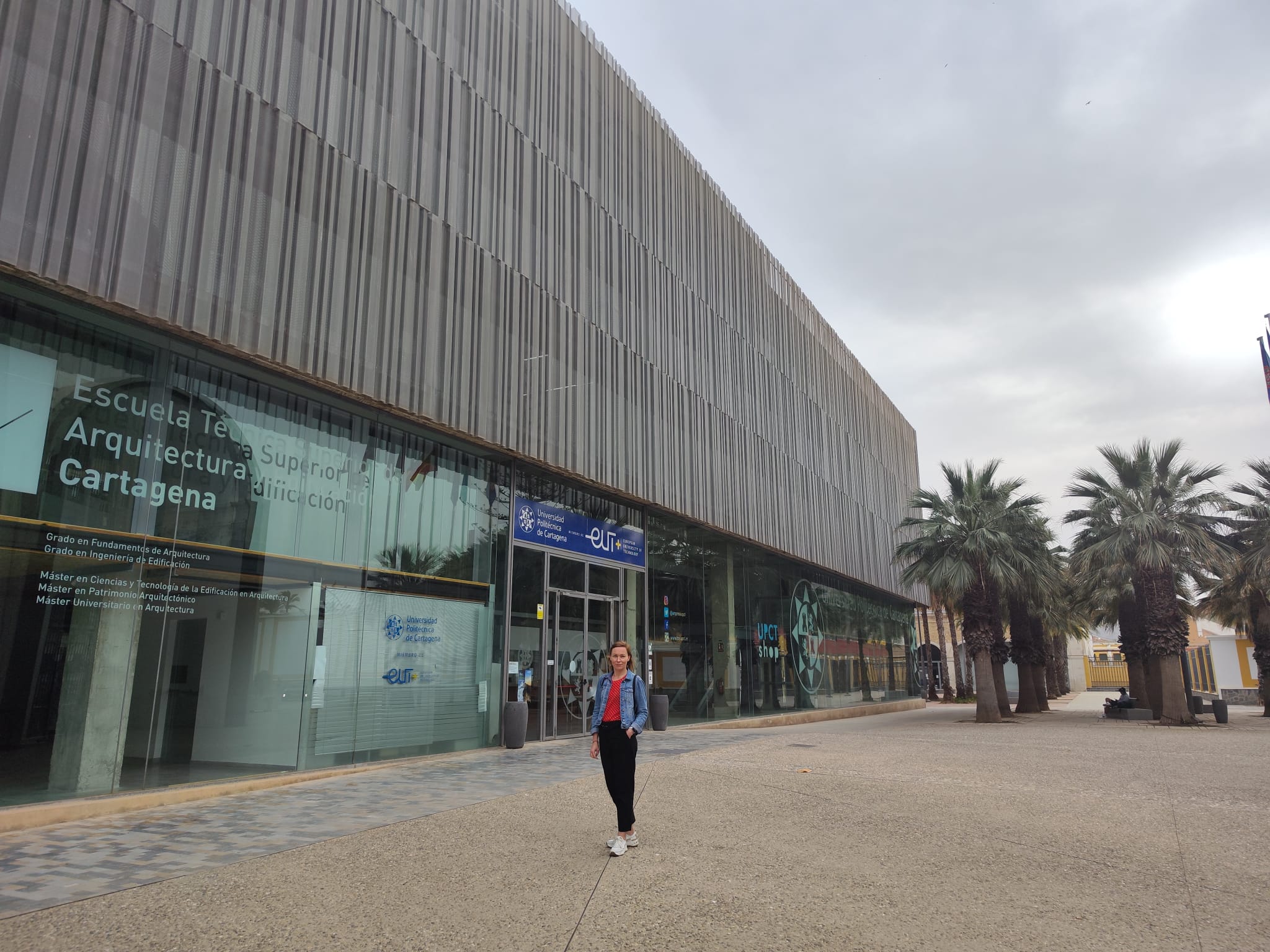 Campus CIM UPCT
