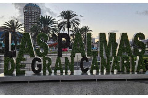 Las Palmas de GC