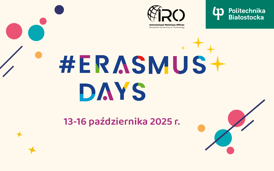 erasmus days