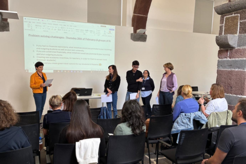 Wizyta na BIP na Maderze