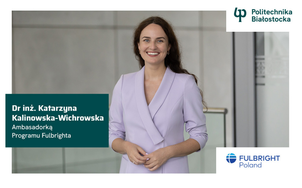 Ambasadorka Fullbrighta na PB