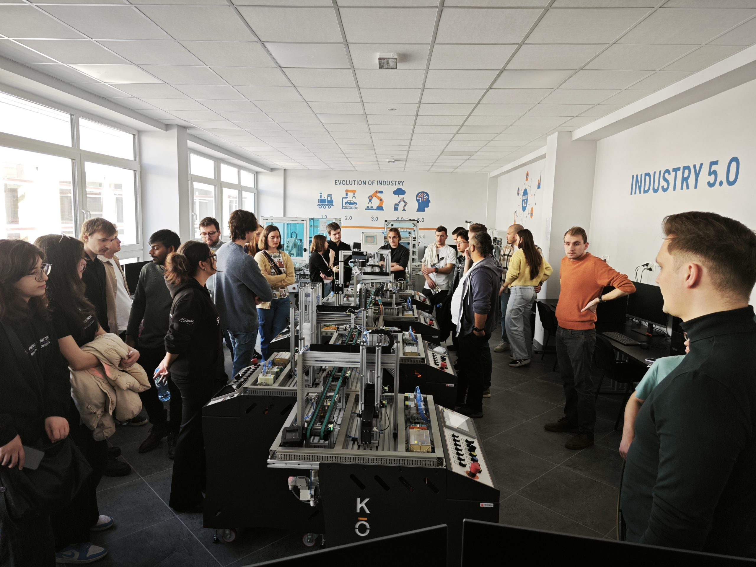 BIP Modern Solutions in Technical Systems