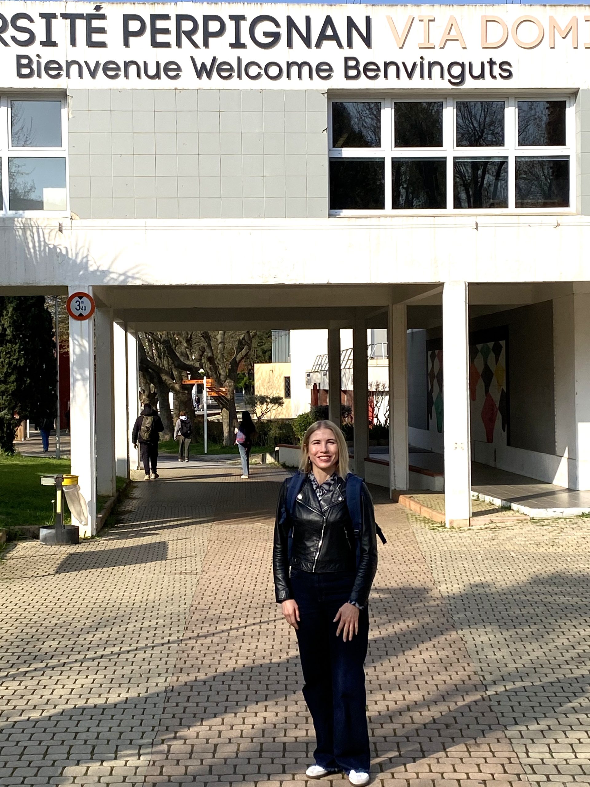 Staż naukowy we Francji 2, arch.pryw. E. Rollnik-Sadowska