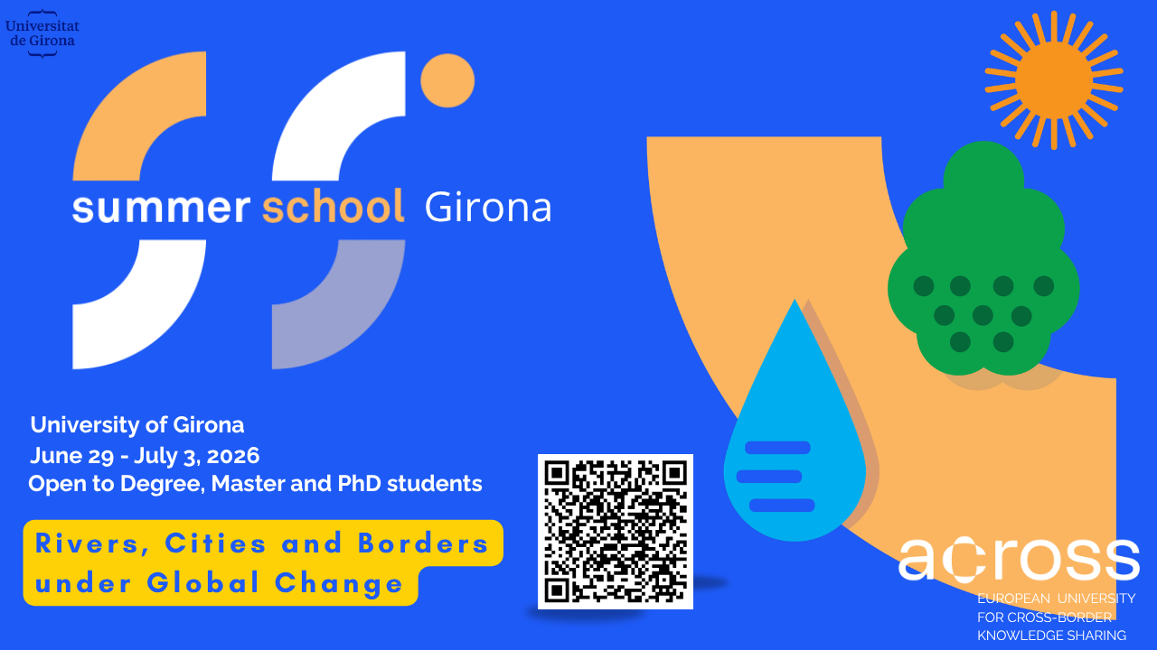 Szkoła Letnia Across w Uniwersytecie w Gironie