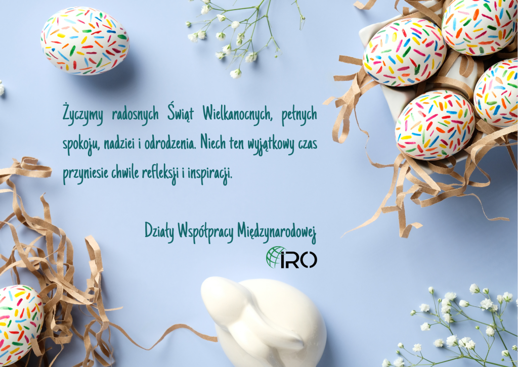 Życzenia wielkanocne