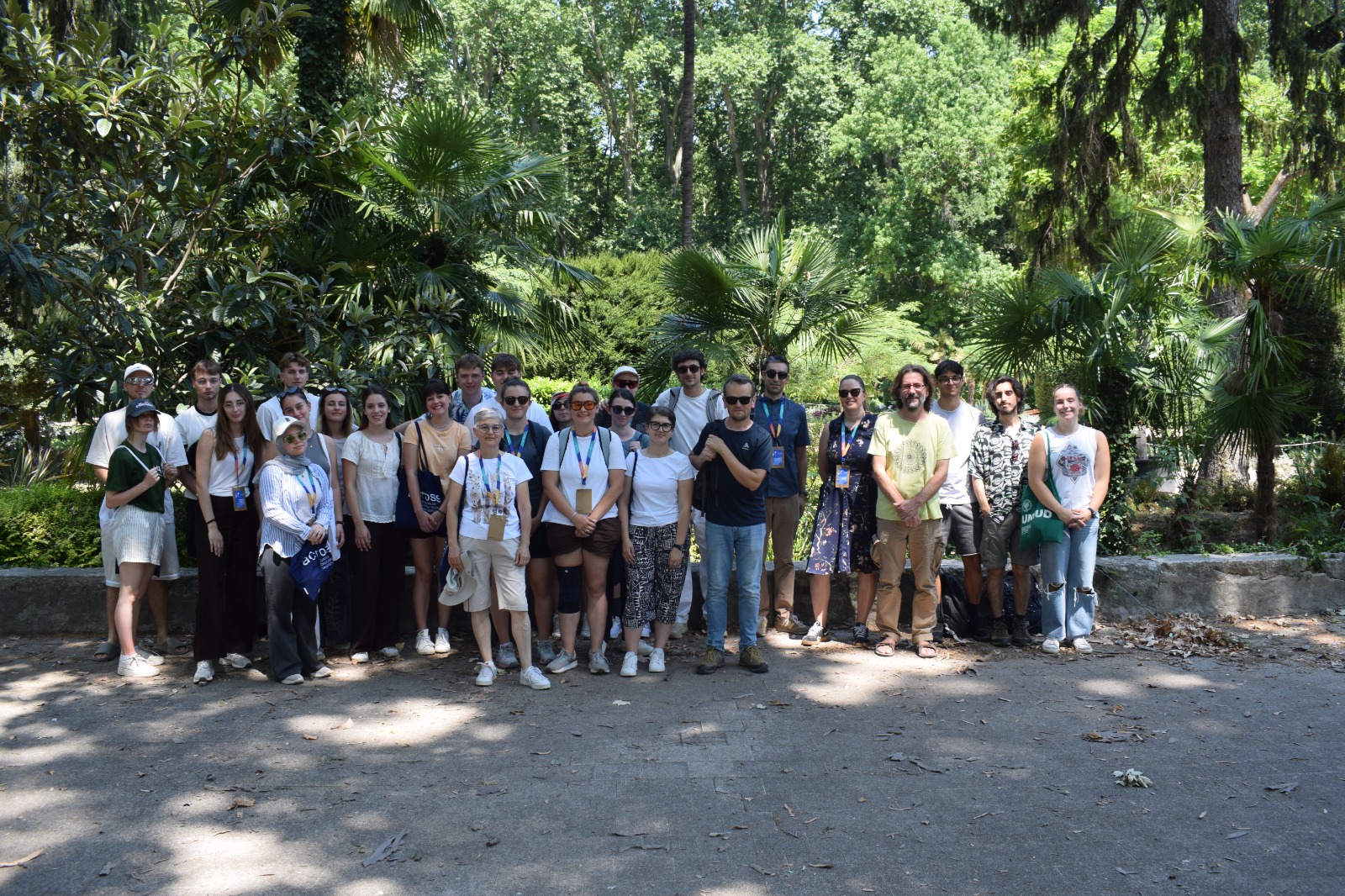 Day 2 Girona Group, arch. pryw. A. Staszewska