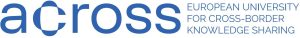 Logo Across Blue Horizontal CMYK