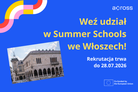 Summer Schools in Udine